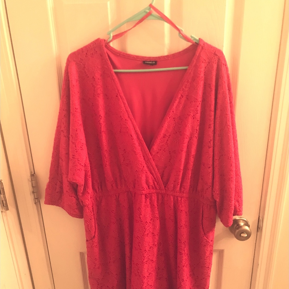 Torrid Dress